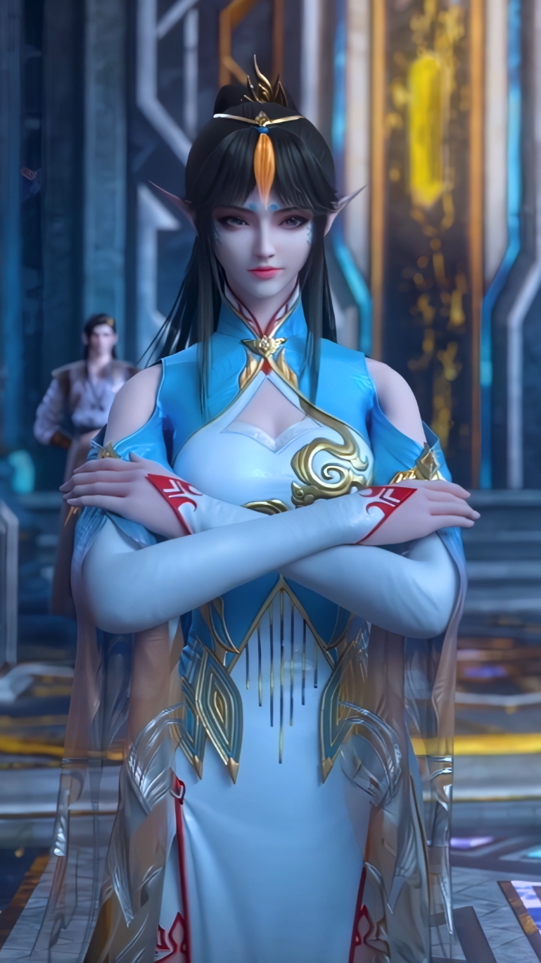 🐣Phượng Thanh Nhi🐣Đấu Phá Thương Khung🐣#nuthanhoathinh3d #phuongthanhnhi #dauphathuongkhung #btth #battlethroughtheheavens #tieuviem #xiaoyan #goddess #mynhan3d #mynhanhoathinh3d #mynhan3dtrungquoc #hh3d #hoathinh3d #3d #4k #3danimation #fpy #xuhuong #donghuaedit #donghua 