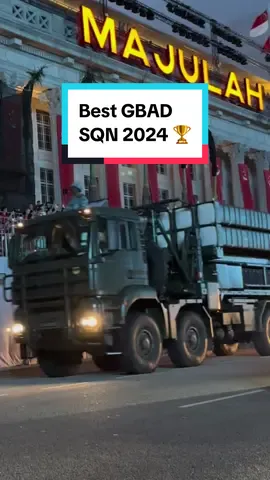 Above the Best  — Congratulations to 163 SQN for winning Best Ground-Based Air Defence Unit! 🏆 #TheRSAF #FYP #FYPSG #SG #TiktokSG #TikTok #Military #MilTok #AirForce 