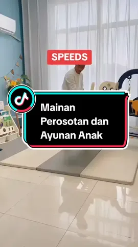 Mainan Ayunan dan Perosotan Anak #mainan #mainananak #ayunan #perosotan #babystuff 