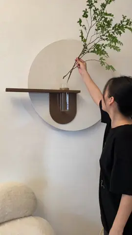 Tranh treo tường bình hoa 