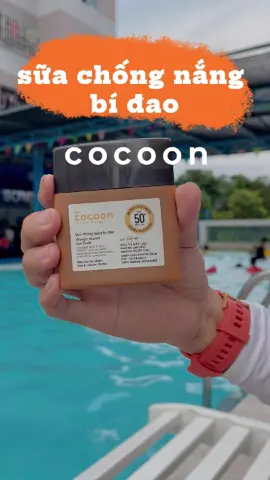 Sữa chống nắng bí đao Cocoon dùng thích lắmm #cocoonvietnam #suachongnangbidao #suachongnang #kemchongnang #kemchongnangcocoon #suachongnangcocoon #suachongnangbidaococoon  #duymereview 