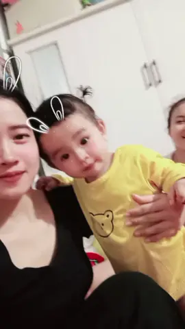 ebe của mẹ 3😚❤️#tiktokindia #xuhuonh 