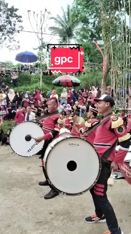 bass drum drumband gpc #drumband #drumbandsukabumi2024 #drumbandsukabumi🥁🎺 
