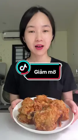 Cần chắt lọc thông tin, có kiến thức, tìm hiểu nhiều nguồn khác nhau để không bị lùa gà nhé chị em. Nếu có sản phẩm thế này thật, thì chẳng còn ai béo phì nữa rồi #gianggc #healthy #eatclean #thamhutcalo #giammo #giammo #ancungtiktok 