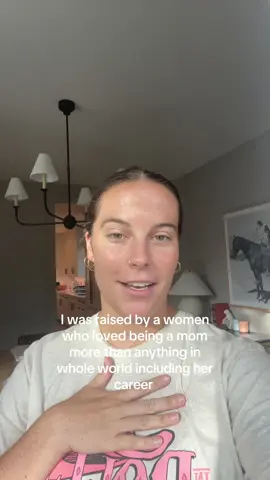 The sacrifice she made for us #sahm #moms 