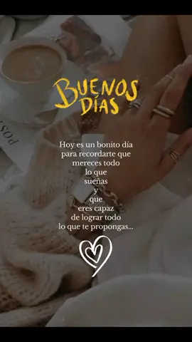feliz y bendecido dia🙏☕👣