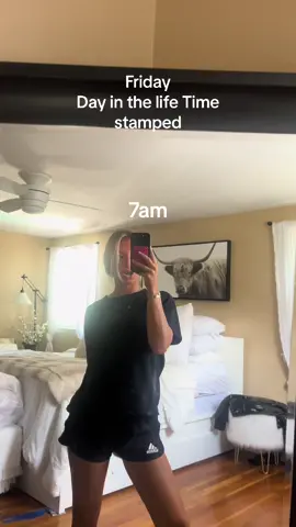 We love a friday & an early showww