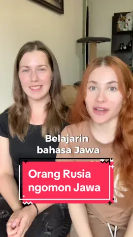 Sinau Basa Jawa🇮🇩🥰Piye kabare?#jawa #bahasajawa #kawruh #belajar #bule #fyp 