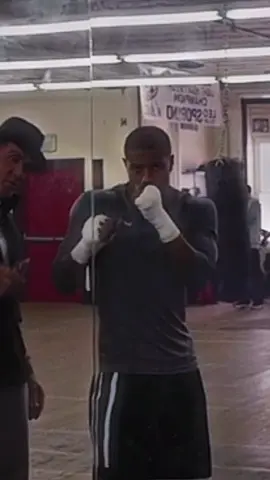Its you vs you🥊 #creed #motivation #boxing #mentality #selfinprovement 