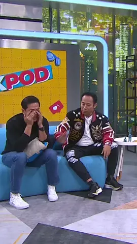 tag temen lu yg demen boker sembarangan!! 🤣🤣🤣 #fyp #talkpod #suryainsomnia #indrajegel #elsajapasal #dennycagur #lol @indrajegel @Eca Aura🐝 