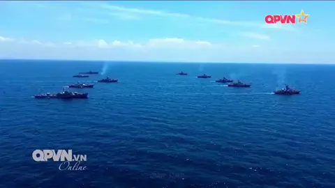 Vùng 2 Hải quân Nhân dân Việt Nam - Canh gác và bảo vệ vùng biển Tổ quốc. #quandoi #quandoinhandanvietnam #haiquan #haiquanvietnam #vietnam #navy #met_vn #xuhuong #xuhuongtiktok #fyp #viral #xh 