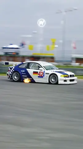 Whose childhood dream car is this?  A stop frame of @bmw e46 M3 GTR @BMW M  People born between 1990’s and 2000’s definitely knew this car from games when they were kid.  Come here, all you BMW kids!