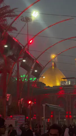 ‏ليلة وداع يابو فاضل 💔ليلة السابع من محرم🏴 ‏عندما سقط قمر بني هاشم (ع)  علىٰ الأرض أول كلمة كانت له هي : 