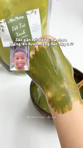 Còn hơn tháng nữa lận nên là còn kịp mấy pà ơii lẹ lên lẹ lên bín hình liền,thành phiên bản mới liền kkk#botmixtraxanhdaudo#botnhaphuong#utrangda#xhtiktok #skincarebody #diyereview #hellodituyet #giare #xuhuong 