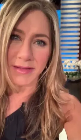 that would be like a dream 🤍 #jenniferaniston #fyp #hollywood #appletv #ellendegeneres 
