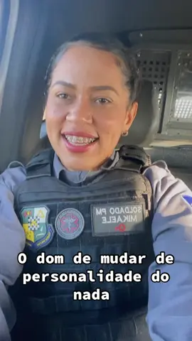 Com risadinha/sem rizadinha 😅#pmfem #pfem #viral #viralize #fyp #foryoupage #trendviral #policialfeminina #policialmilitar 