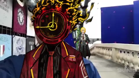don dies #limbuscompany #donquixote #dante #libraryofruina #lobotomycorporation #projectmoon #
