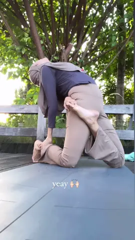 #yogaflow #camelvariation #yogatok 