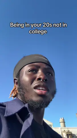 i be feeling like im 36 , who can relate ? #college #early20s 