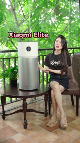 Một chiếc máy lọc không khí cao cấp của nhà Xiaomi sẽ hoạt động như thế nào nhỉ? 