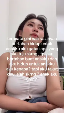 🥹 #singlemom #semangat 