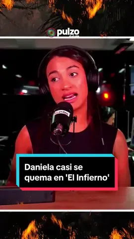Daniela, del Desafío The Box 2023, cumplió su cita con 'El Infierno' de Pulzo y habló fuerte de Darlyn, Santi y Natalia. #ElInfierno #DesafíoXX #fyp 