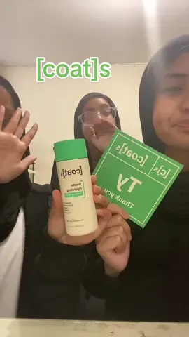Trying @[coat]s toning milk #coatsforlife🤘 #fyp #goviral #xyzbca #prhaulunboxing 