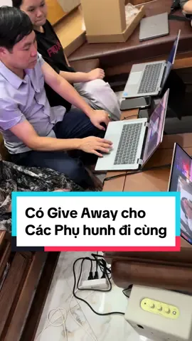 Ngày cuối tuần của các bậc phụ huynh #laptop #laptopsinhvien #laptopvanphong #laptopgiare #reviewlaptop #laptopcu #xh 