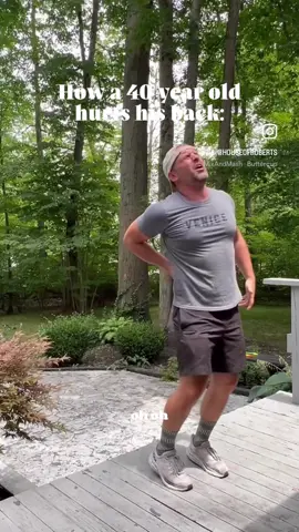 And because of this we say 👋🏼 to our good friend -  the chiropractor🥲 #40yearsold #chiropractor #icyhot #itsthelittlethings #ouchie 