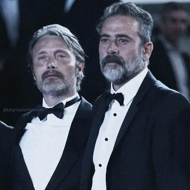 BOAFF!! #jeffreydeanmorgan #madsmikkelsen #pedropascal #nikolajcosterwaldau #chrisevans #henrycavill #christianbale #tomhardy #normanreedus #andrewlincoln #fyp #fypシ 