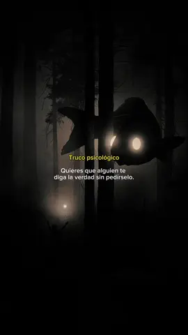 uno de los mejores trucos psicológicos. . . . #psicologia #inversa #trucos #oscuridad #frases 