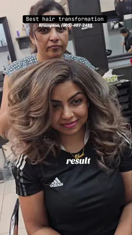 refreshing her balayage✨️ summer2024 #cendrebrown #balayage #blondebalayage #fyp #foryoupage #bestsalonbrampton #bramptonhairsalon #bramptonsalonandspa #fullhairtransformation #transformationvideos #consultationvideo #hairtok #hairtreatmentbrampton #taubatauba #brampton🇨🇦 #missisaugabalayage #missisauga #missisaugasalon #salonnearme  @Wella Professionals 