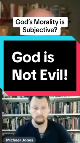 Clip taken from the livestream I did with @Exploring Reality “God is Still NOT Evil!”  #ethics #morality #moral #inspiringphilosophy #God #christian #christiantiktok #atheisttiktok #christianitytiktok 