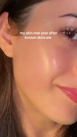 korean skincare is the best thing I did for my skin 🤍 #koreanskincare #kbeauty #kbeautyskincare #glassskin #glowingskin #clearskin #scam 