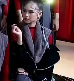 info @Aurhel Alana  pernah ikut audisi Indonesia Got Talent. Perform as a group dance.sudah sampe show,tapi sayang gak lolos ke fase selanjutnya dan dia Udah pernah ketemu Fritzy sebelum gabung di JKT48.  #lanajkt48 #jkt48 #jkt48gen12 