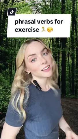 Useful phrasal verbs and phrases for exercise 🏃‍♀️😮‍💨 ▫️slow down ▫️keep up ▫️out of breath ▫️keep pace ▫️hold up ▫️to catch one’s breath ▫️fall behind #english #englishteacher #learnenglish #englishlearning #englishvocabulary #englishlanguage #englishclass 