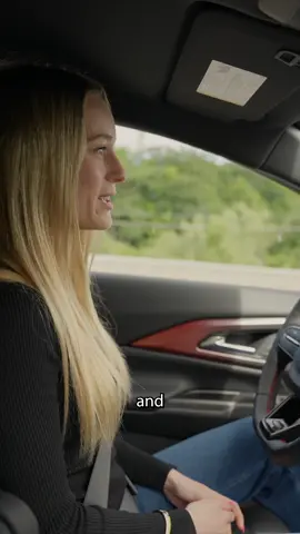 This tech officially has me hooked!  I recently picked up the @Chevrolet Canada Equinox EV and was really impressed with the technology that takes this EV to the next level. @GM Canada  Here's what you need to know about it:  💰The 2024 Chevrolet Equinox EV FWD is expected to be the most affordable EV in Canada! 🔋It has more than 500 km of estimated electric range on a full charge.  And here are some of my favorite features: - Hands-free start - Infotainment system with 3 years of Google Maps and Voice - Route planning and battery charge pre-conditioning #Tech 