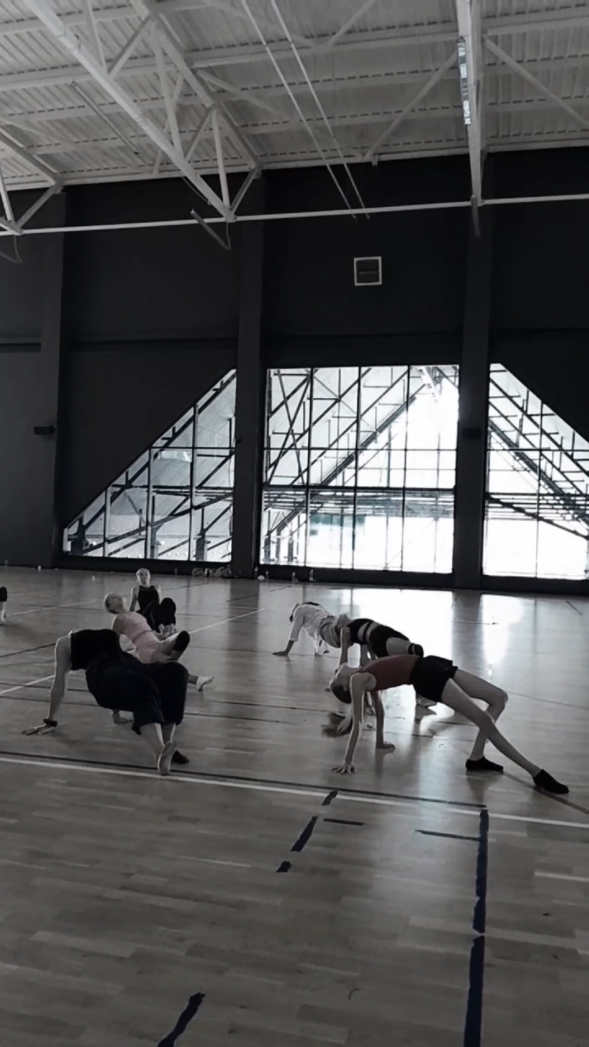 an incredible experience ♾️🫂 #recommendations #dance #contemporary #lviv 