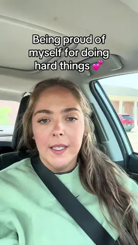 I love reflecting on the journey because that is what it’s about 🫶🏼 Not the destination. It’s so cool to think about all the little moments and things that you do that add up to really big milestones (like taking a big test, running a half marathon, etc.). Be proud of the work you put in to get you to that point. Putting yourself out there and doing hard things is something to be proud of 💕 #lcsw #doinghardthings #inspirational 