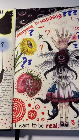 Weirdcore idk #weirdcore#art#sketchbook#aesthetic#creepy#pinterest#artist#weird#weirdtok  