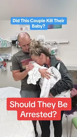 Couple Took Their Baby Out On A Boat In 121 Degree Weather Leading To The Baby’s Death #court #prison #murder 