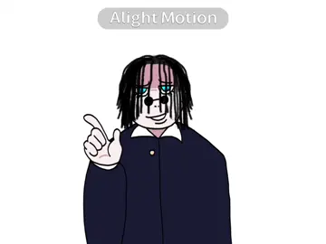 Nonchalant dreadhead gojo😼 #gojo #sukuna #sinisterbartgojo #sinisterbartsukuna #jjk #alightmotion #capcut #animation #fyp #fypage 