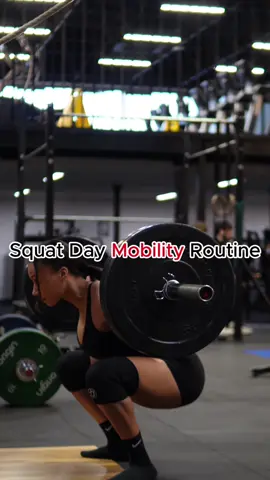 DO THIS BEFORE YOUR SQUATS | MORE ON MY INSTA #legdaymobility #squatmobility #hipflexors #squat #anklemobility #bodybuilding #squatdepth #foryou #fyp 