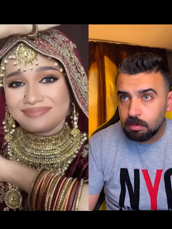 #indianmakeup #makeup #makeupartist #makeuptutorial #india #indian #fyp #foryou #viral #explore #duet #trend #tiktok