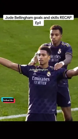 Jude Bellingham skills and Goals RECAP Ep1. Amazing skills 🤩. #viralvideo #goatsoftiktok #judebellingham #judebellingham22 #judebellinghamedit #fypage #fypシ゚viral #reels #followformore @Akuway