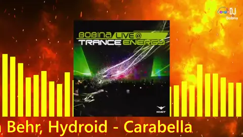 Carabella Galen Behr vs. Orjan Nilsen Remix; Mixed Galen Behr, Hydroid      #trancemusic #trance #tech trance#uplifting