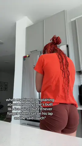 To this day im too mortified to even place a smidgen of cheeks on any mans lap