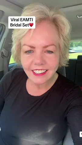 This viral pear shaped ring set from EAMTI Jewelry Company is stunning! What bride would not want these on their finger? I will be wearing this set everywhere, and I’ll get back with you on the compliments I receive. So nice! ♥️ #grammytalk #brightfuturechildcare #viralbridalringset #eamtijewelry #eamtirings #weddingringset #sopretty #jewelry #eamtiringset #iloveit #fyp #foryoupage #dealsforyoudaysl #jewelrysale 