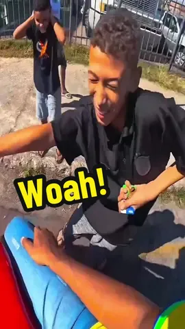 These kids almost blew up his motorcycle 😅 (via ALN031/yt) #fyp #bikers #motorcycles #kids #foryou