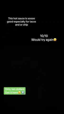 It is so worth the 10$ trust me🙏🙌#part2#streakreminder #streaks #hotsauce #shocking #worth #giftideas #freesamples #catsoftiktok #affordable #shocked #shocked #wow #dkane #lalo 